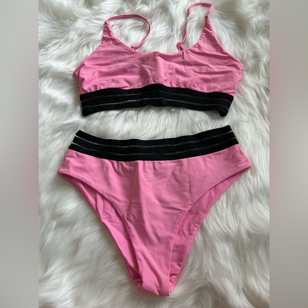 Pink Bikini